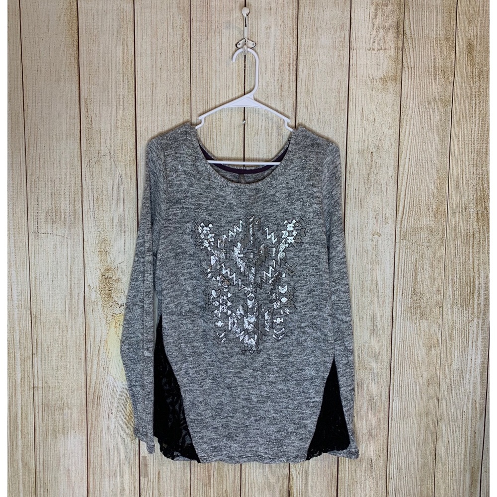 ⚡️Boutique Aztec print sweater - Picture 5 of 7